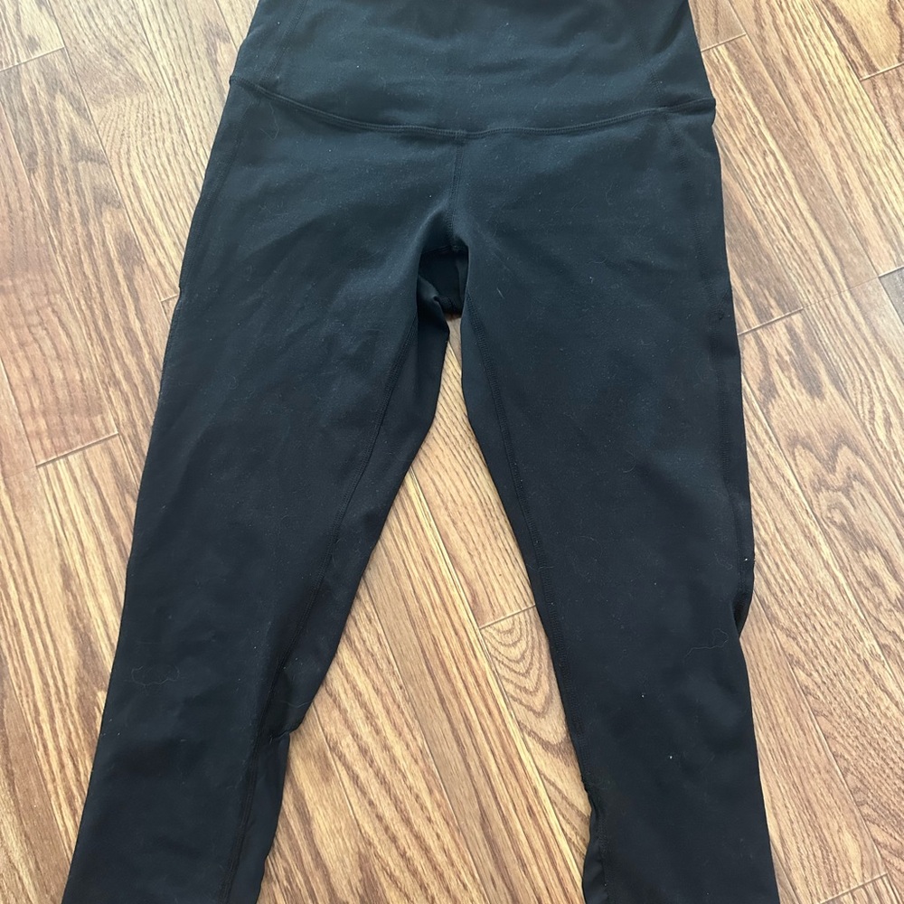 Zella black leggings